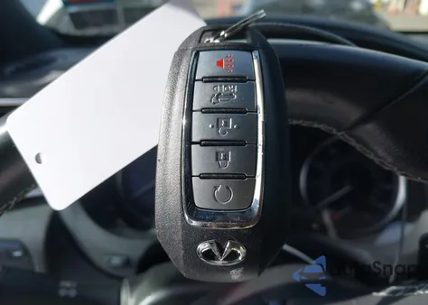 2022 Infiniti Qx55 Luxe Awd z USA, uszkodzony, nr VIN 3PCAJ5J34NF105740